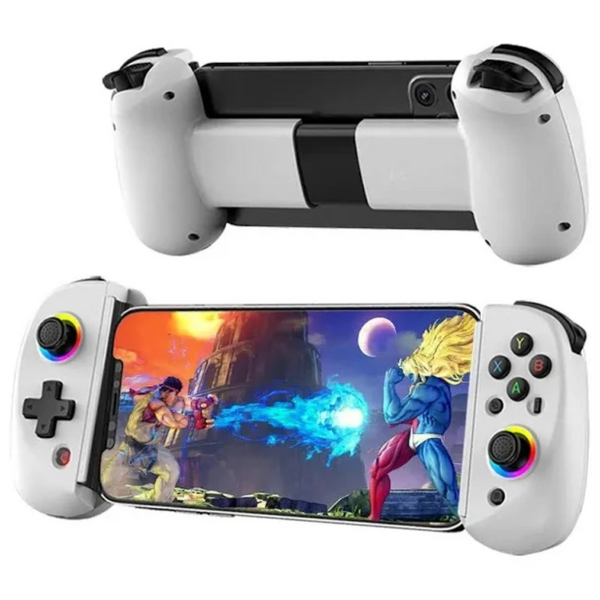 Joystick Inalámbrico Vel RGB D8 Pro